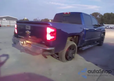 2014 Chevrolet Silverado 1500 1Lz из США, поврежденный, VIN 3GCPCSEC7EG410365